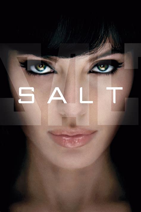 Salt 2010 - Release Date: 23 July 2010 (United States)Angelina Jolie stars in Columbia Pictures' Salt, a contemporary espionage thriller. Before becoming a CIA officer, ...